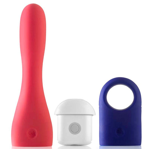 Je Joue Vegas Intimate Pleasure Kit - Explore Shapes, Vibes, and Shared Bliss - Sex Kits