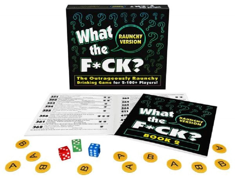 What The Fuck Raunchy Version Game Sex Games, Coupons and Tricks