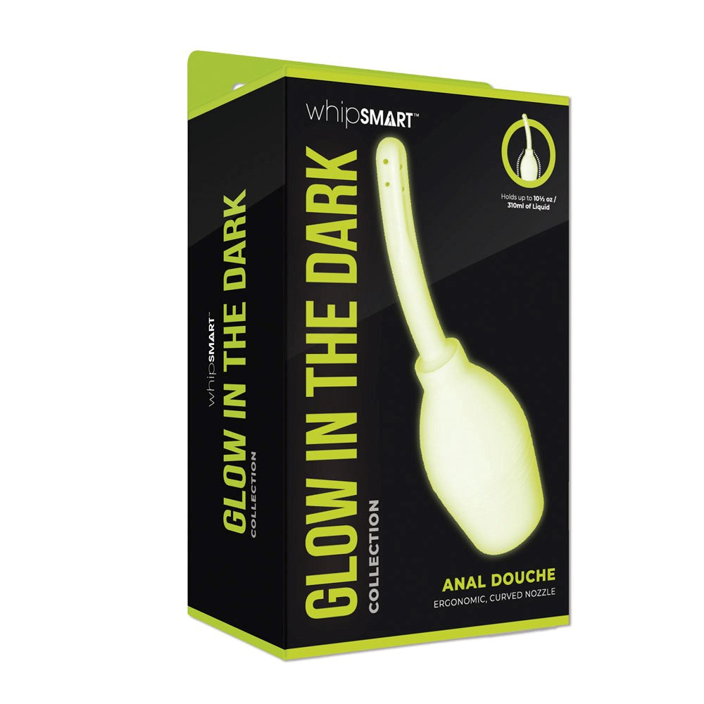 WhipSmart Glow In Dark Anal Cleansing Douche Enemas and Douches