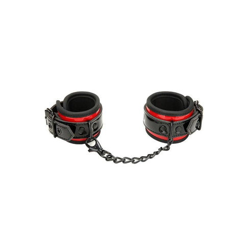 Sensual Restraints for Intimate Exploration - Cuffs and Restraints