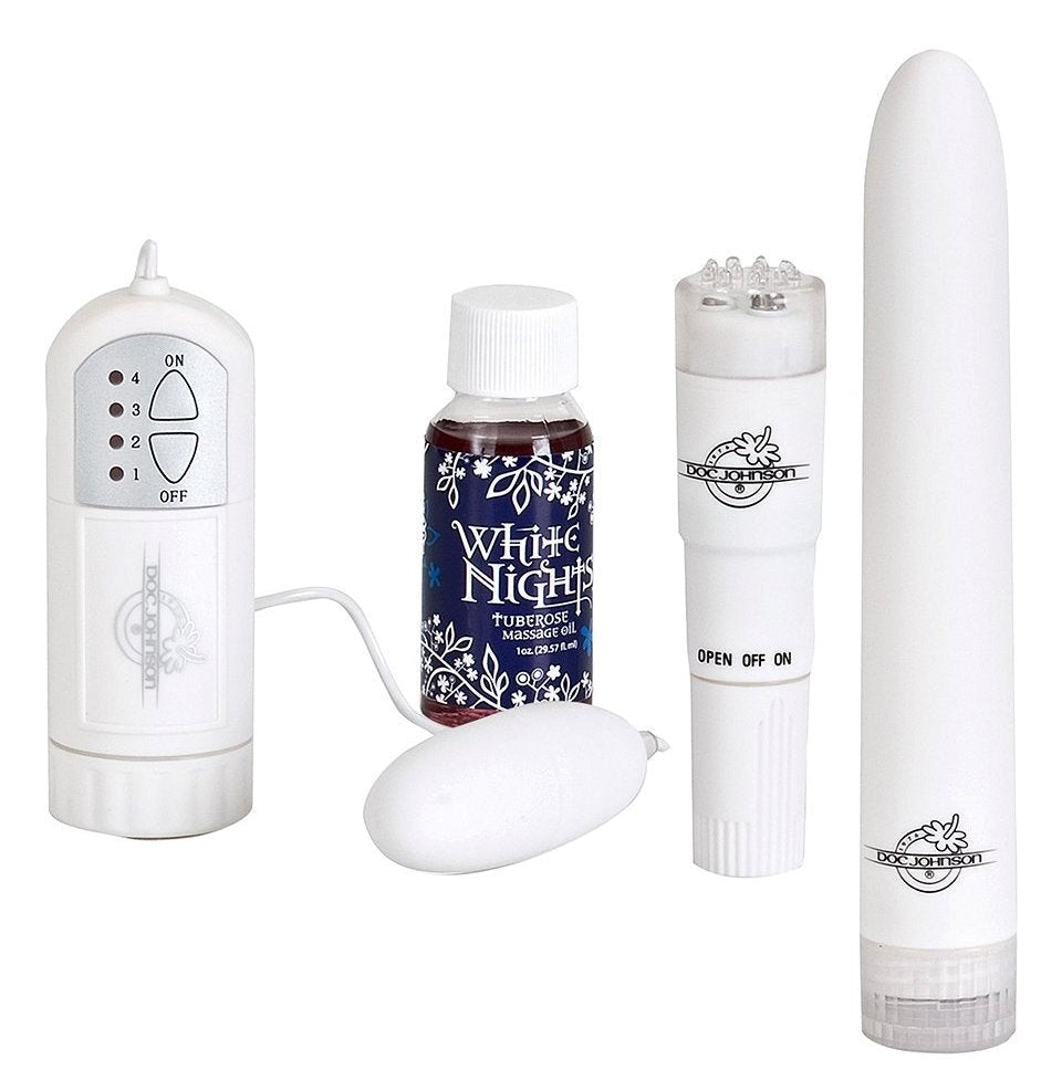 White Nights Pleasure Kit Sex Kits