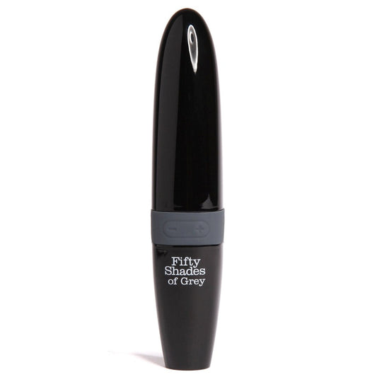 Fifty Shades Wickedly Tempting Pleasure Massager - Bullet Vibrators