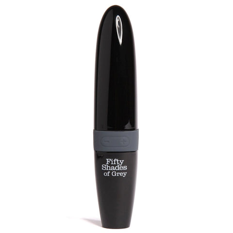 Fifty Shades Wickedly Tempting Pleasure Massager - Bullet Vibrators