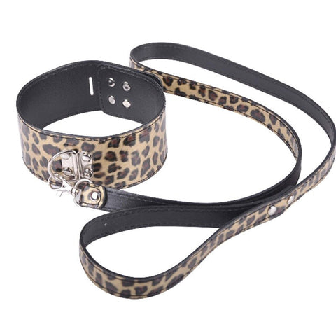 Wild Leopard Restraint Kit - Bondage Kits