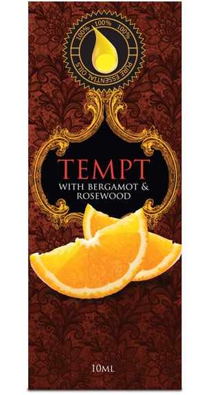 Wildfire Oil Tempt Sex Pheromones and Perfumes