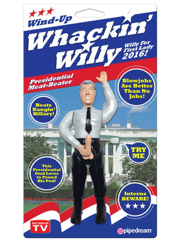 Pipedream Wind-Up Whackin Willy Novelty Gag Gift - Sex Games, Coupons and Tricks