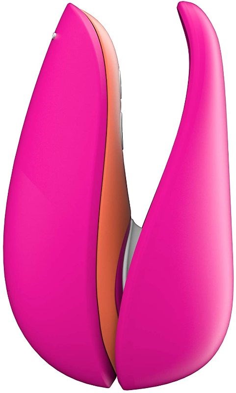 Womanizer Liberty by Lily Allen - Clit Ticklers and Pulsators