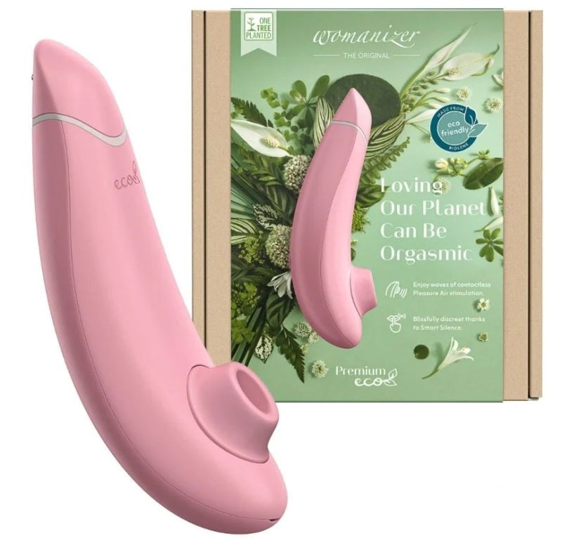 Womanizer Premium Eco Clit Ticklers and Pulsators