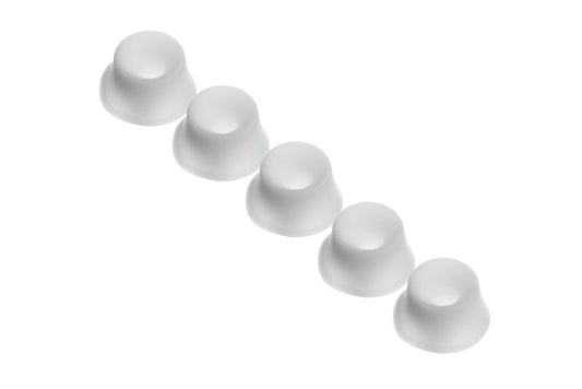 Womanizer Silicone XL Heads (5 Pack) - Vibrator Accessories