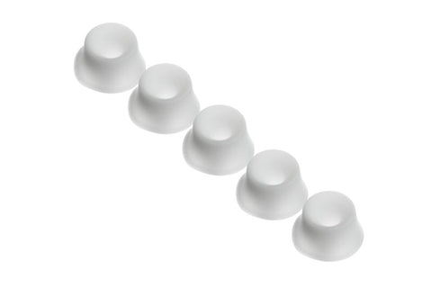 Womanizer Silicone XL Heads (5 Pack) - Vibrator Accessories