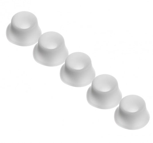 Womanizer Silicone XL Heads 5 pack - Vibrator Accessories
