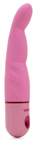Pipedream WOW! No.4 Multi Functions G Spot Massager - G-Spot Vibrators