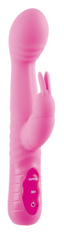 Pipedream Wow! Rabbit G Multi Functions Adult Massager - Rabbit Vibrators