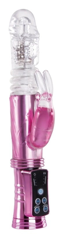 Wyld Vibes Bunny Pink Rabbit Vibrators