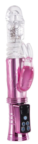 Wyld Vibes Bunny Pink - Rabbit Vibrators