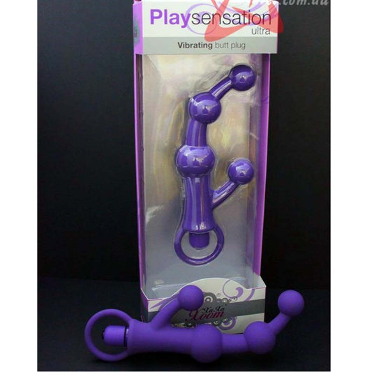Xaxaxoom PlaySensation Ultra - Anal Beads and Balls