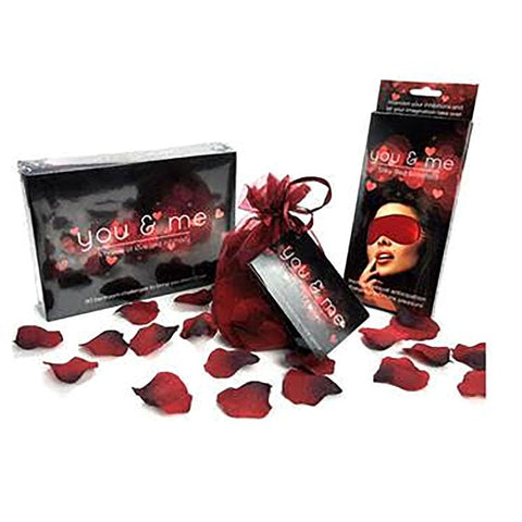 Rediscover Love with the Sensual You-Me Lovers Collection - Sex Games, Coupons and Tricks