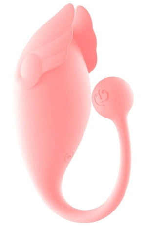 Zalo Amour Remote Control Egg Vibrator - Love Eggs and Kegel Exercisers