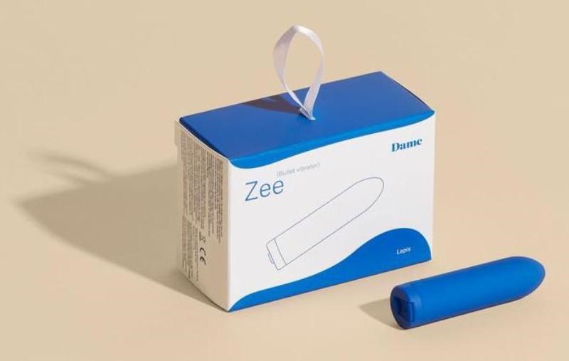 Zee by Dame Bullet Vibrators