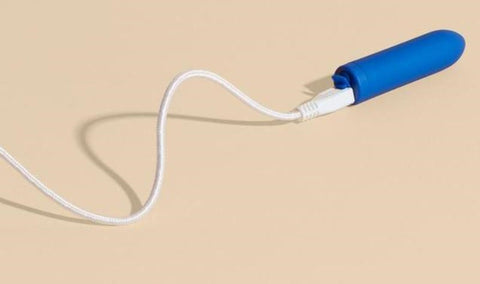 Dame Zee - Portable Pleasure Companion - Bullet Vibrators