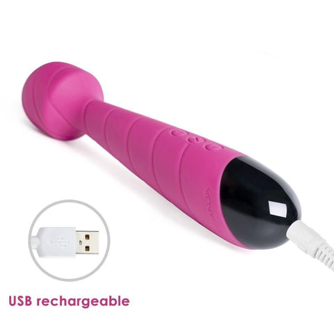 Zemalia Rita Massage Wand - Waterproof Vibrators