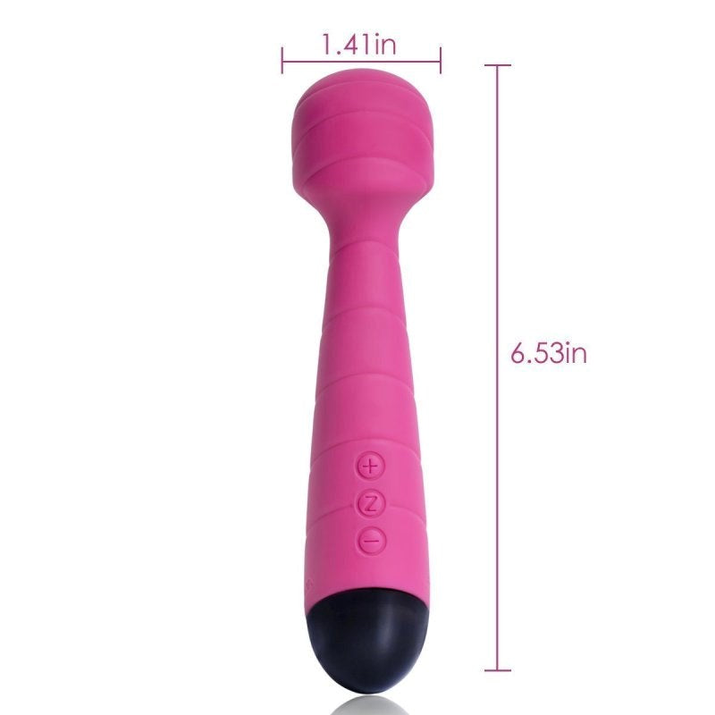 Zemalia Rita Massage Wand Waterproof Vibrators