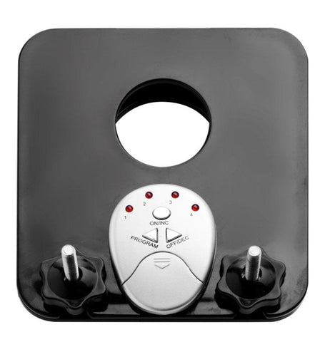 Zeus Electrosex Crush Electro Ball Press CBT Board - Electro Sex