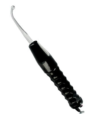 Zeus Electrosex Twilight Violet Wand Kit - Electro Sex