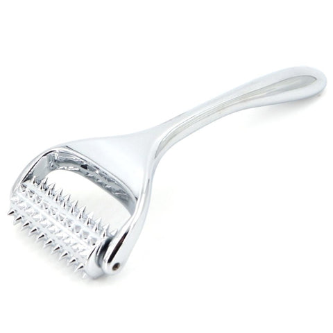 Indulge in Pleasure - Customizable Spiked Pinwheel for BDSM Intimacy - Electro Sex