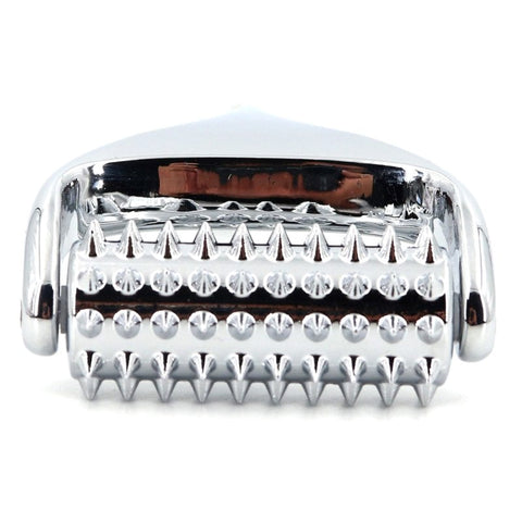 Indulge in Pleasure - Customizable Spiked Pinwheel for BDSM Intimacy - Electro Sex