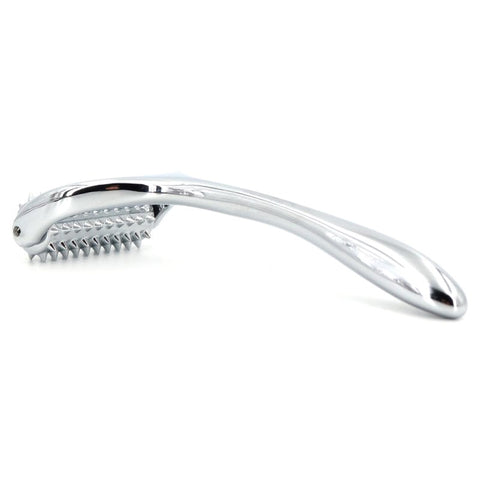 Indulge in Pleasure - Customizable Spiked Pinwheel for BDSM Intimacy - Electro Sex