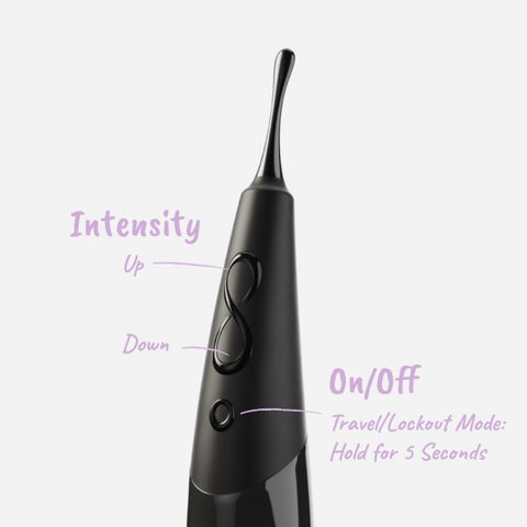 Zumio E - Clit Ticklers and Pulsators