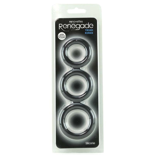 Renegade Triad Cock Ring Cock Rings
