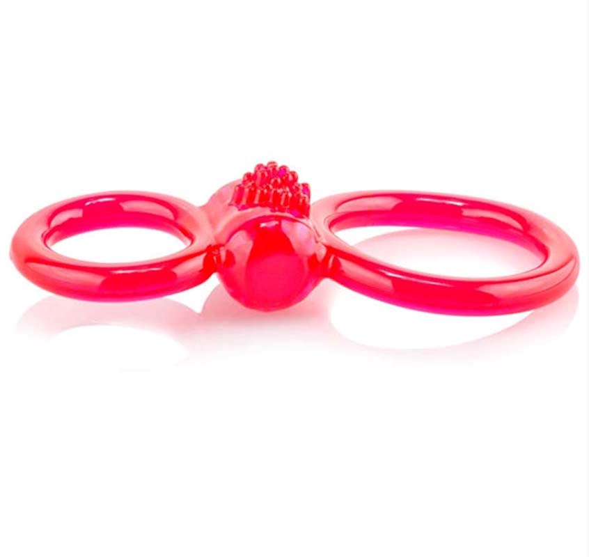 ScreamingO Ofinity Plus Vibrating Cock Rings