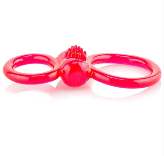 ScreamingO Ofinity Plus - Vibrating Cock Rings