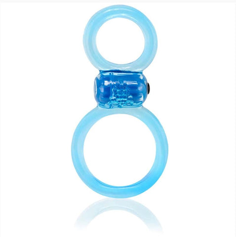ScreamingO Ofinity Plus - Vibrating Cock Rings