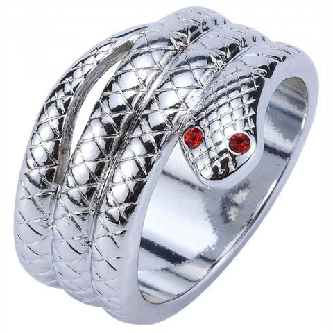 BDStyle Premium Metal Pleasure Ring - Cock Rings