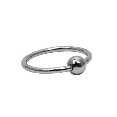 The Frisky Head Ring & Ball - Cock Rings