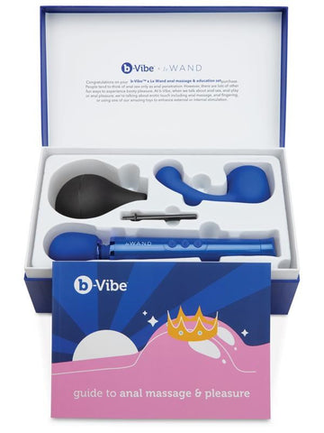 Comprehensive Anal Pleasure and Wellness Kit - Sex Kits