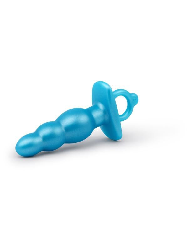 b-Vibe Butties Bounce Vibrating Silicone Butt Plug Butt Plugs