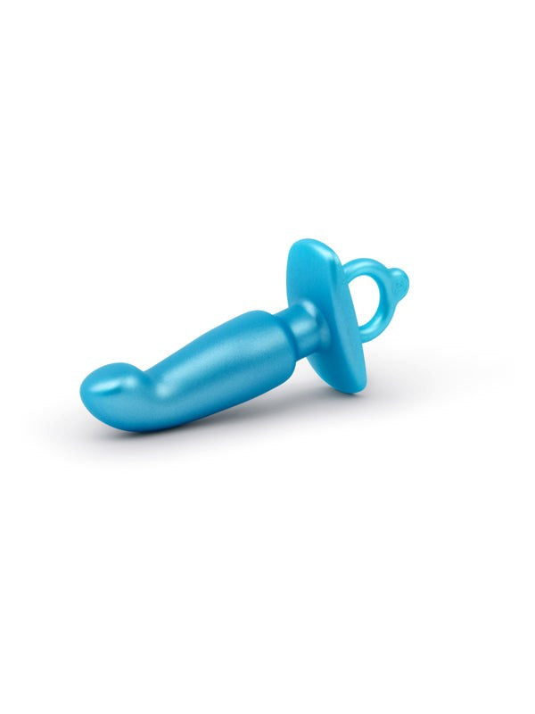 b-Vibe Butties Hither Vibrating Silicone Prostate Plug Butt Plugs