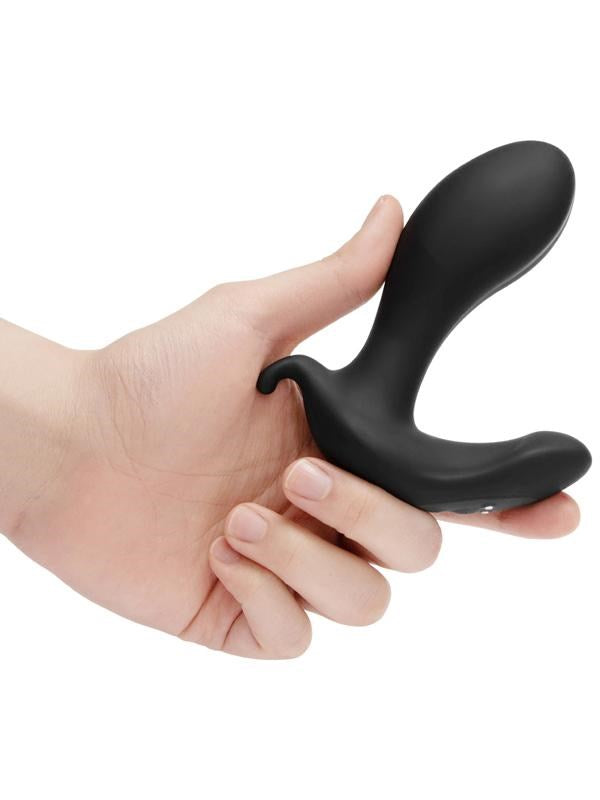b-Vibe Prostate Collection Expand Remote Control Anal Plug Butt Plugs