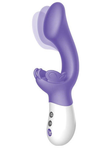 Come Hither Butterfly G-Kiss G-Spot Massager - G-Spot Vibrators