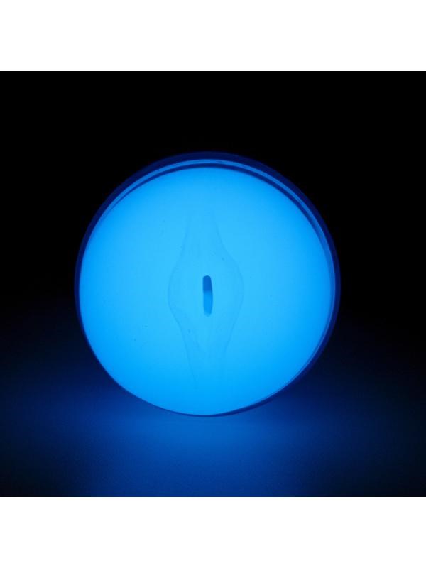 Feel Stroker By Kiiroo Generic Glow In The Dark Male Masturbator Masturbators and Strokers