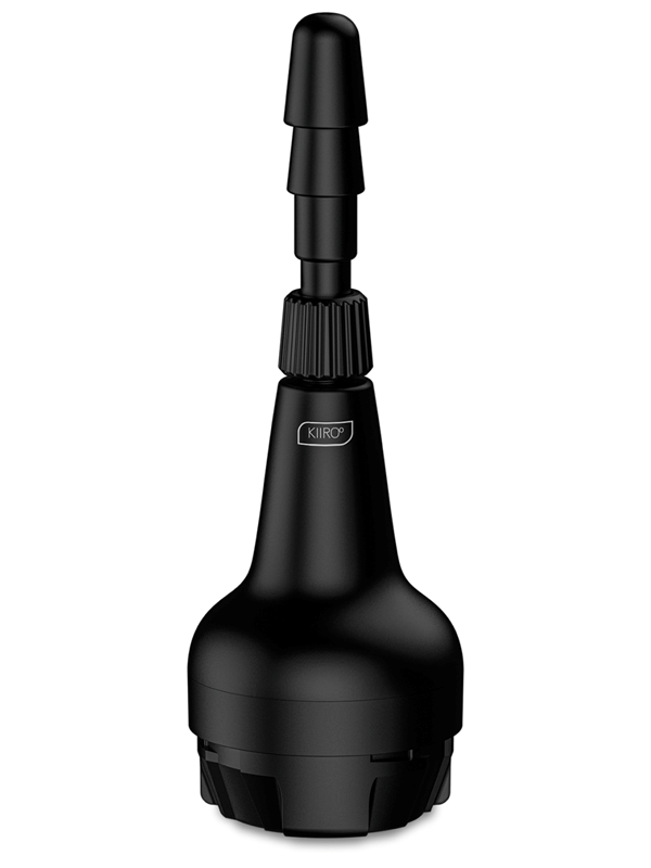 Keon by KIIROO Accessory Vacuum-Lock Dildo Adapter-V2 Non-Realistic Dildos