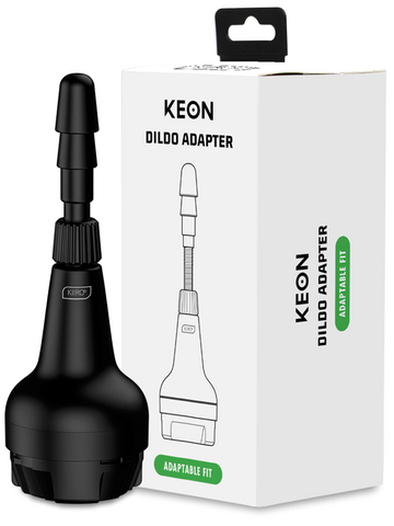 Keon Dildo Adapter-V2 - Unlock Endless Pleasure - Non-Realistic Dildos