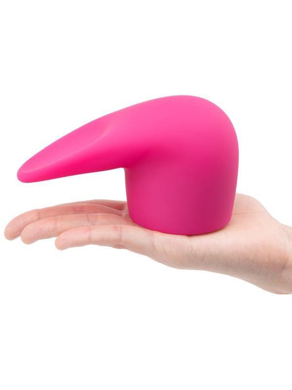 Le Wand Flick Flexible Silicone Body Wand Attachment Body Wands