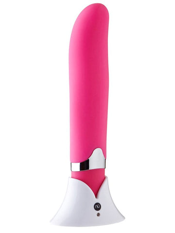 Nu Sensuelle Curve - Ergonomic G-Spot Vibrator for Customizable Pleasure - G-Spot Vibrators