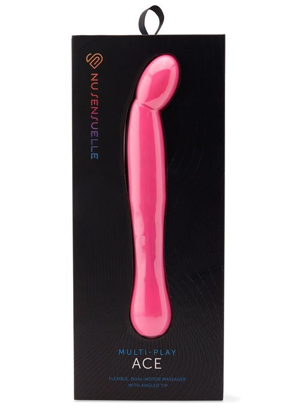 NU Sensuelle Aimii 15-Function Flexible G-Spot Vibrator G-Spot Vibrators