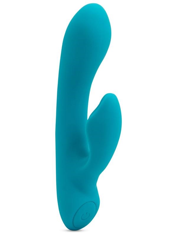 Nu Sensuelle Jolie Mini Nubii G-Spot Rabbit Vibrator With Heat Rabbit Vibrators